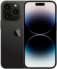 Apple iPhone 14 Pro 256GB Space Black (eSim Only), VoLTE C - CeX